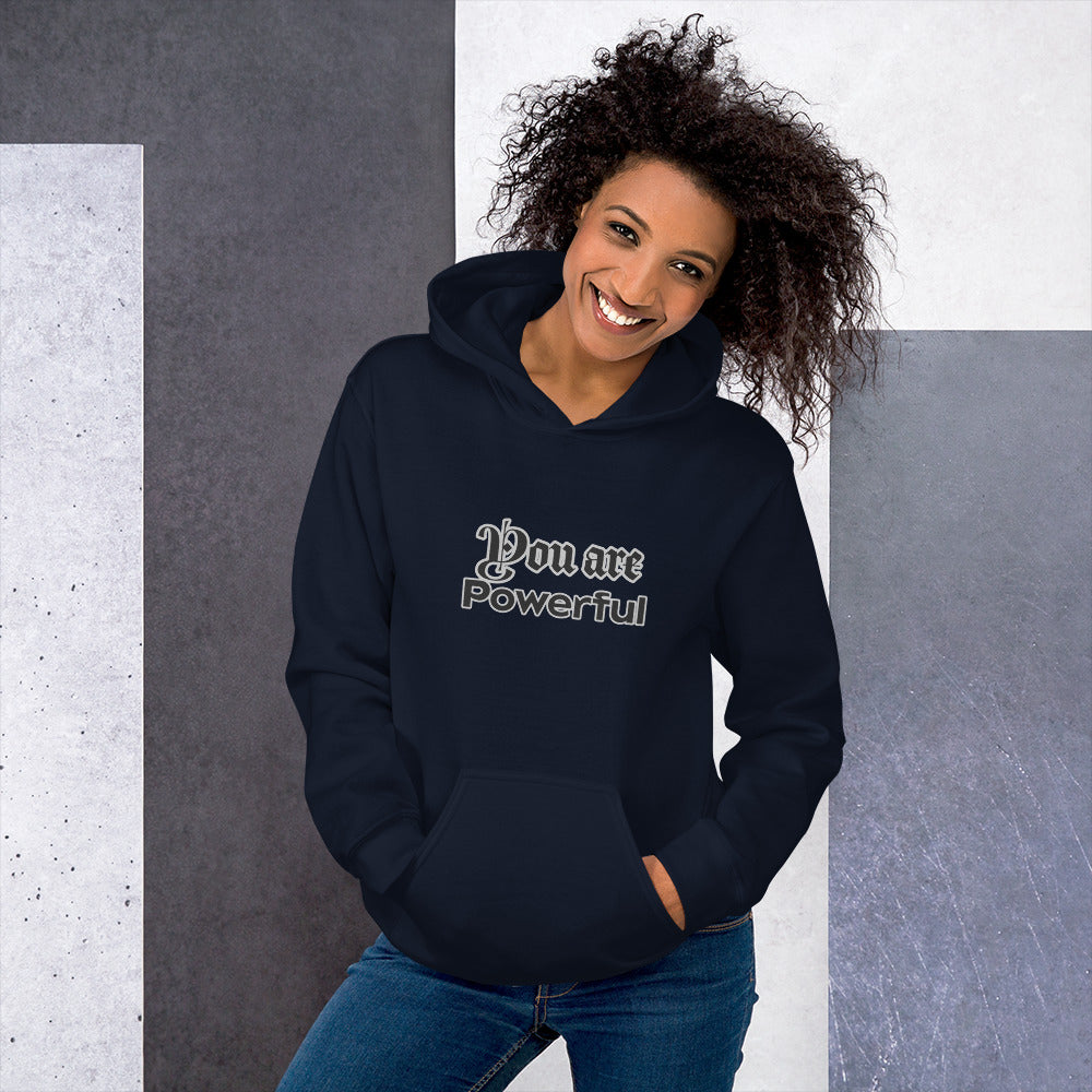 The Motivation Collection Unisex Hoodie