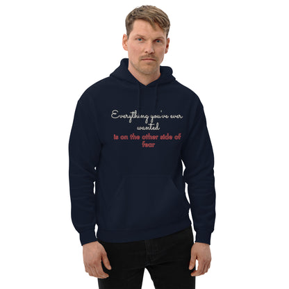 The Motivation Collection Unisex Hoodie