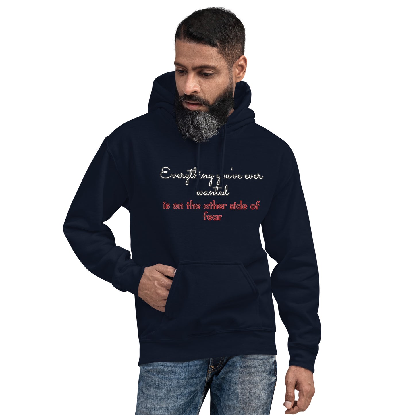 The Motivation Collection Unisex Hoodie