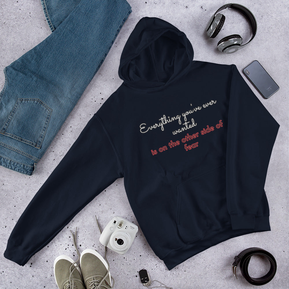 The Motivation Collection Unisex Hoodie