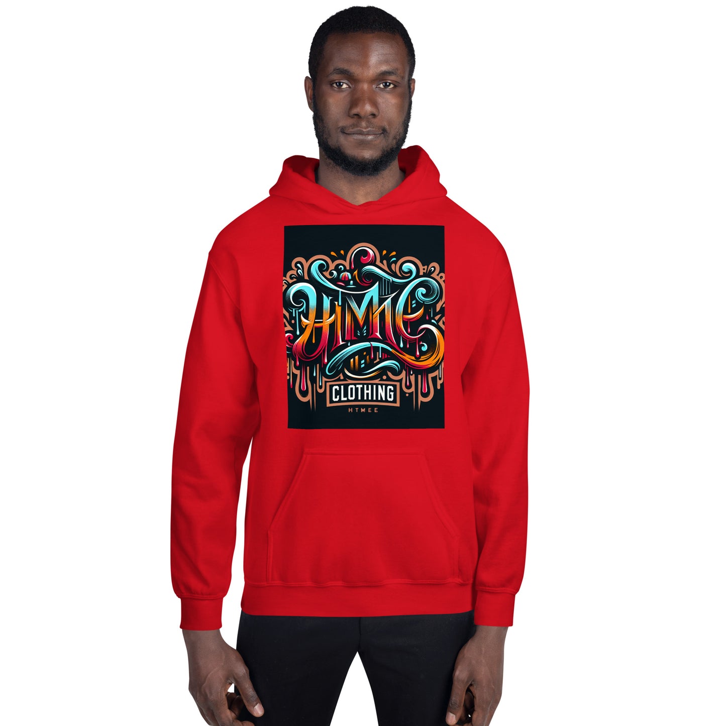 The Avery Collection Unisex Hoodie