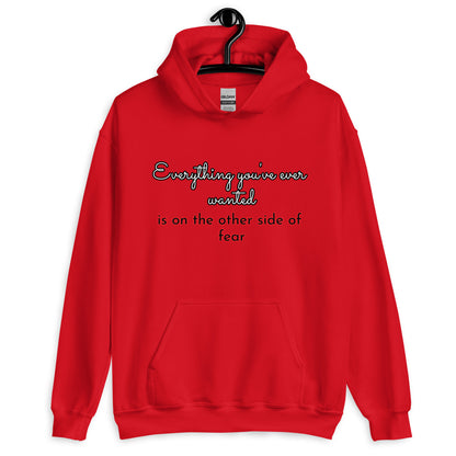 The Motivation Collection Unisex Hoodie