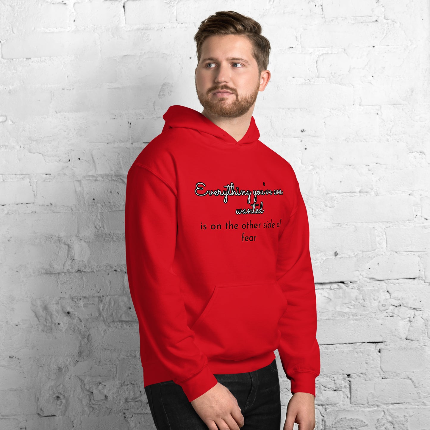 The Motivation Collection Unisex Hoodie