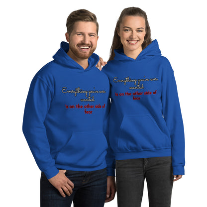 The Motivation Collection Unisex Hoodie