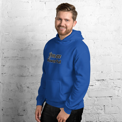 The Motivation Collection Unisex Hoodie