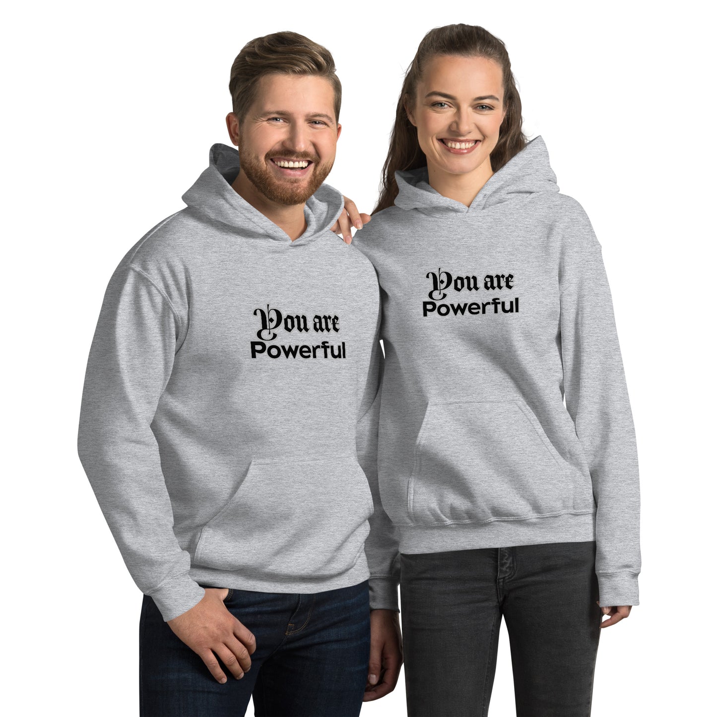 The Motivation Collection Unisex Hoodie