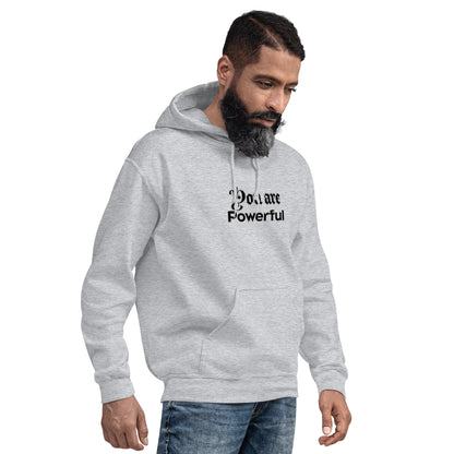 The Motivation Collection Unisex Hoodie