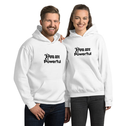 The Motivation Collection Unisex Hoodie