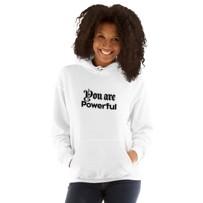 The Motivation Collection Unisex Hoodie