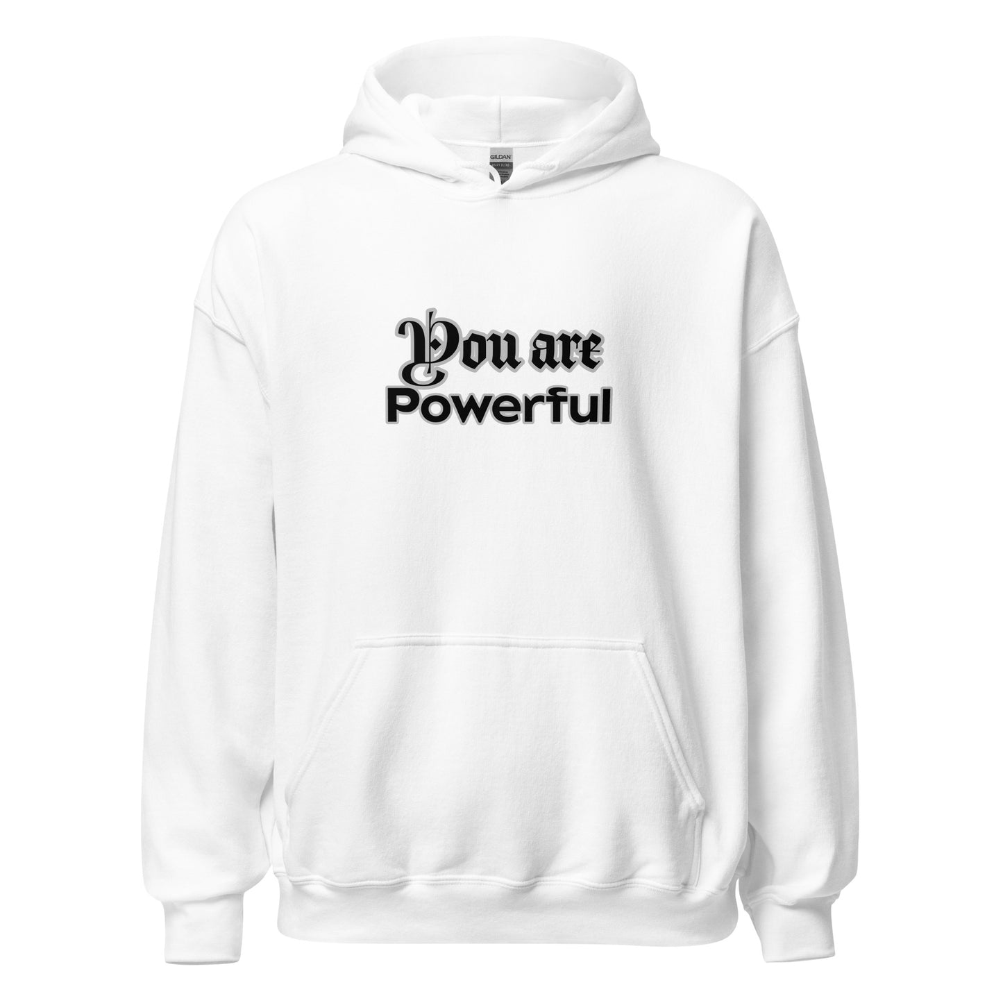 The Motivation Collection Unisex Hoodie