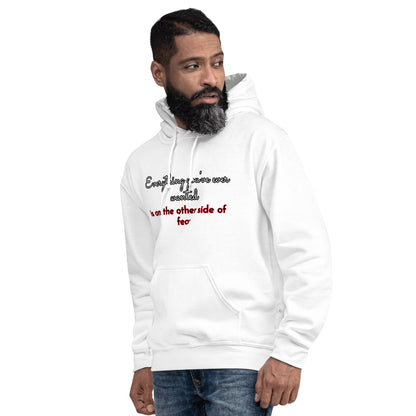 The Motivation Collection Unisex Hoodie