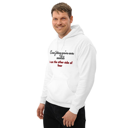 The Motivation Collection Unisex Hoodie