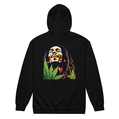 420 Unisex heavy blend zip hoodie