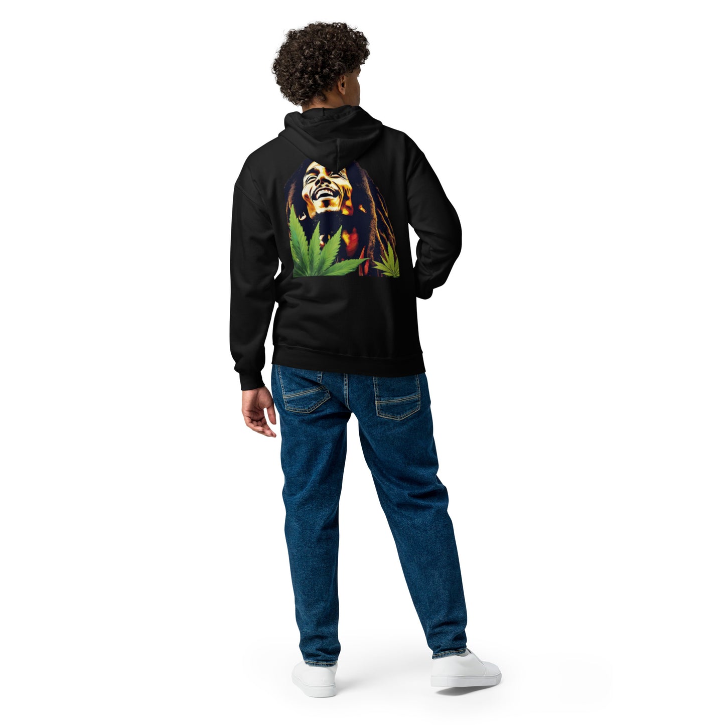 420 Unisex heavy blend zip hoodie