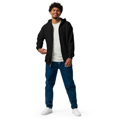420 Unisex heavy blend zip hoodie