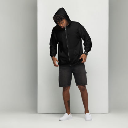 420 Unisex heavy blend zip hoodie