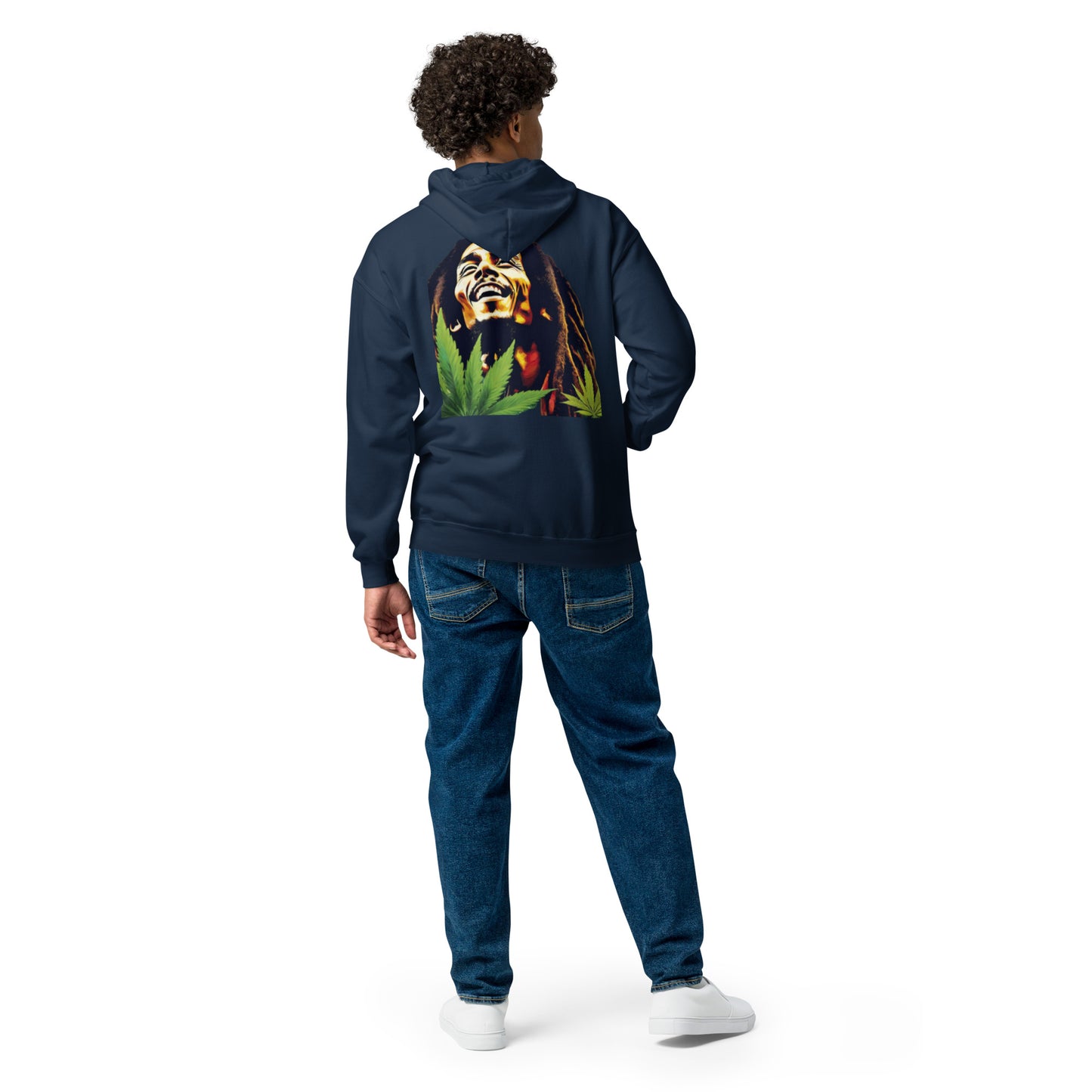 420 Unisex heavy blend zip hoodie
