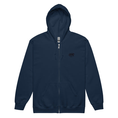 420 Unisex heavy blend zip hoodie