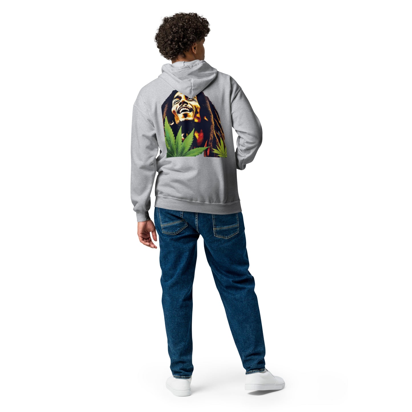 420 Unisex heavy blend zip hoodie