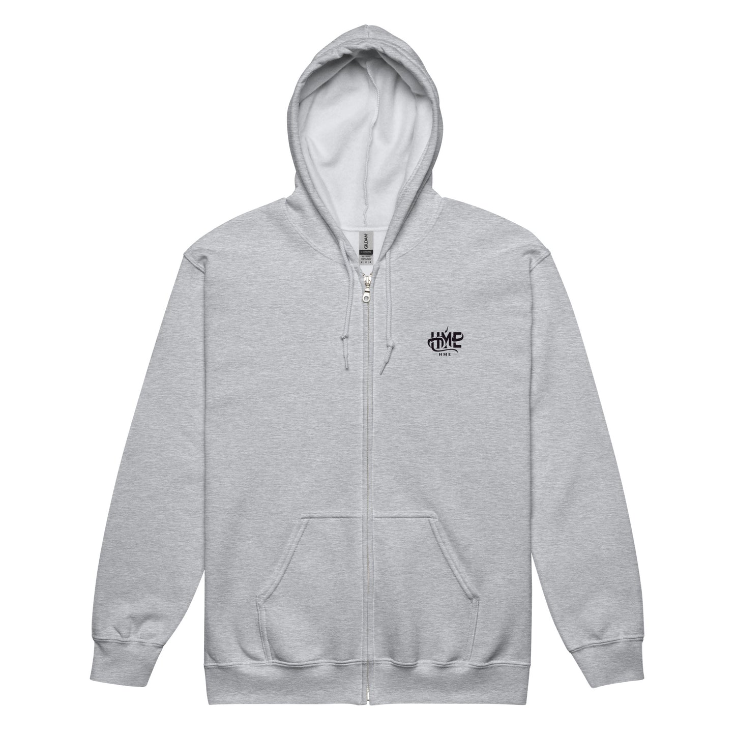420 Unisex heavy blend zip hoodie