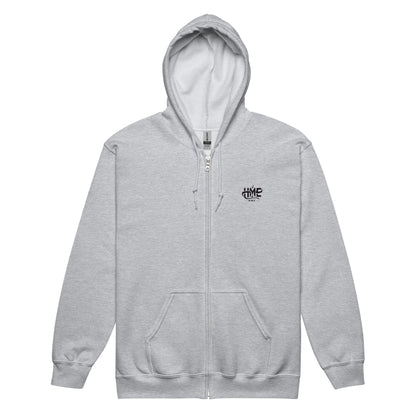 420 Unisex heavy blend zip hoodie