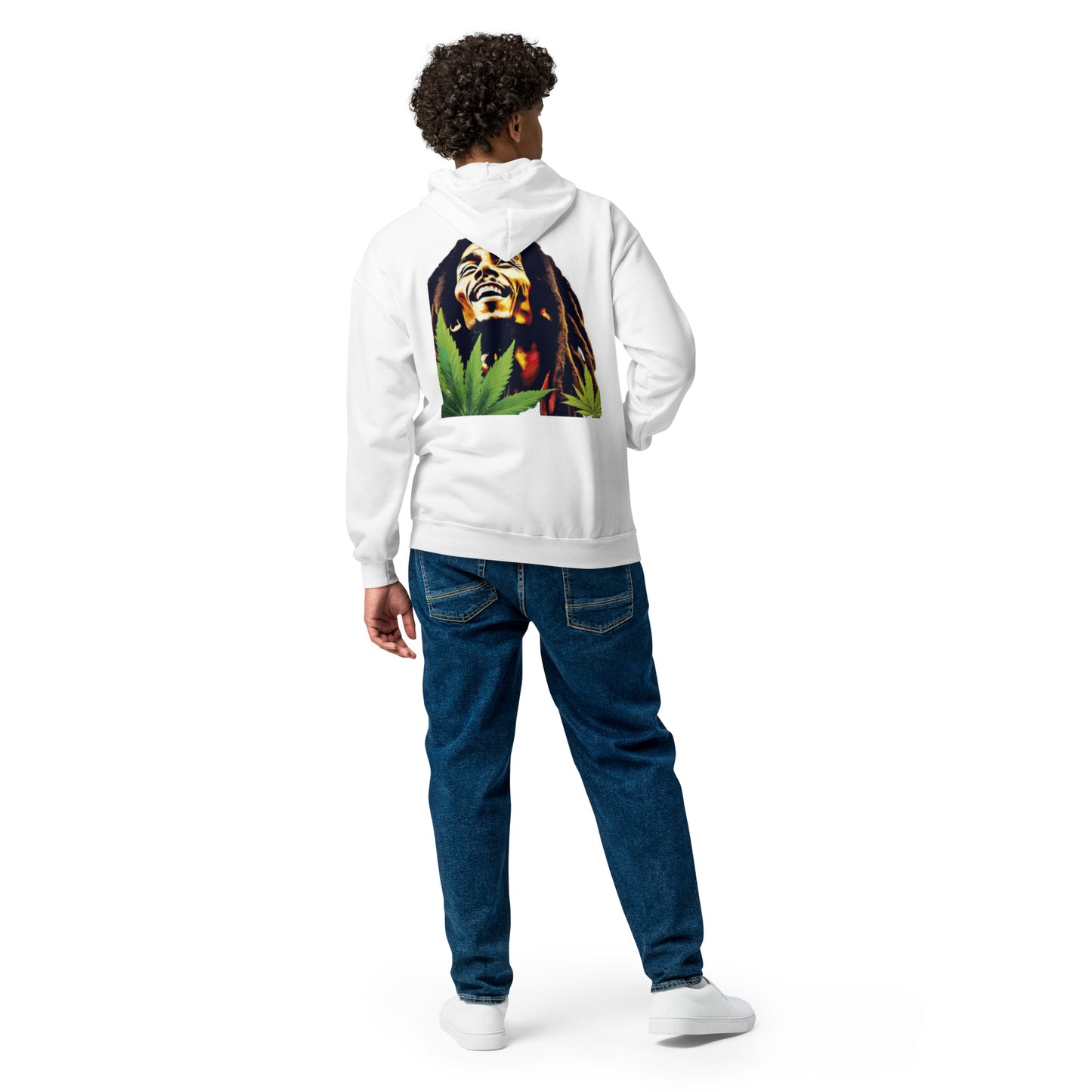 420 Unisex heavy blend zip hoodie
