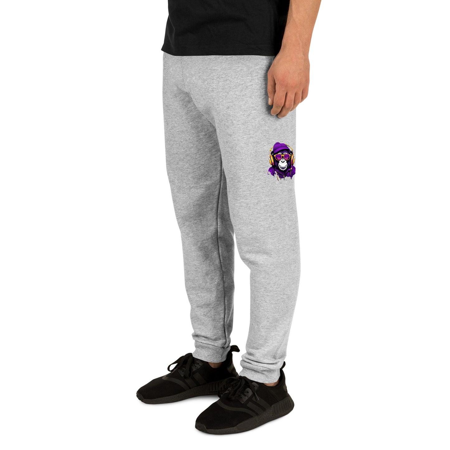 Branded Urban Monkey Unisex Joggers