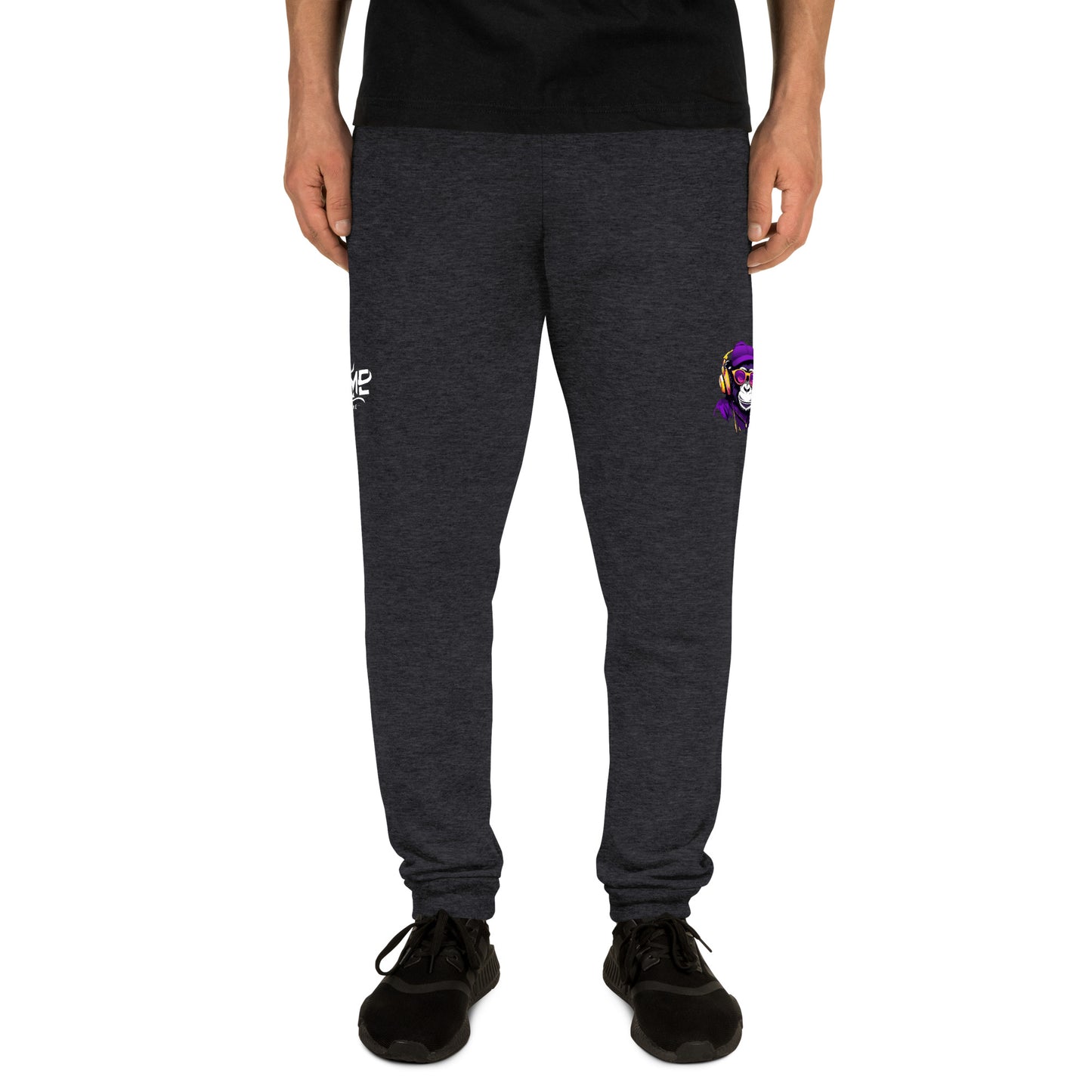 Branded Urban Monkey Unisex Joggers