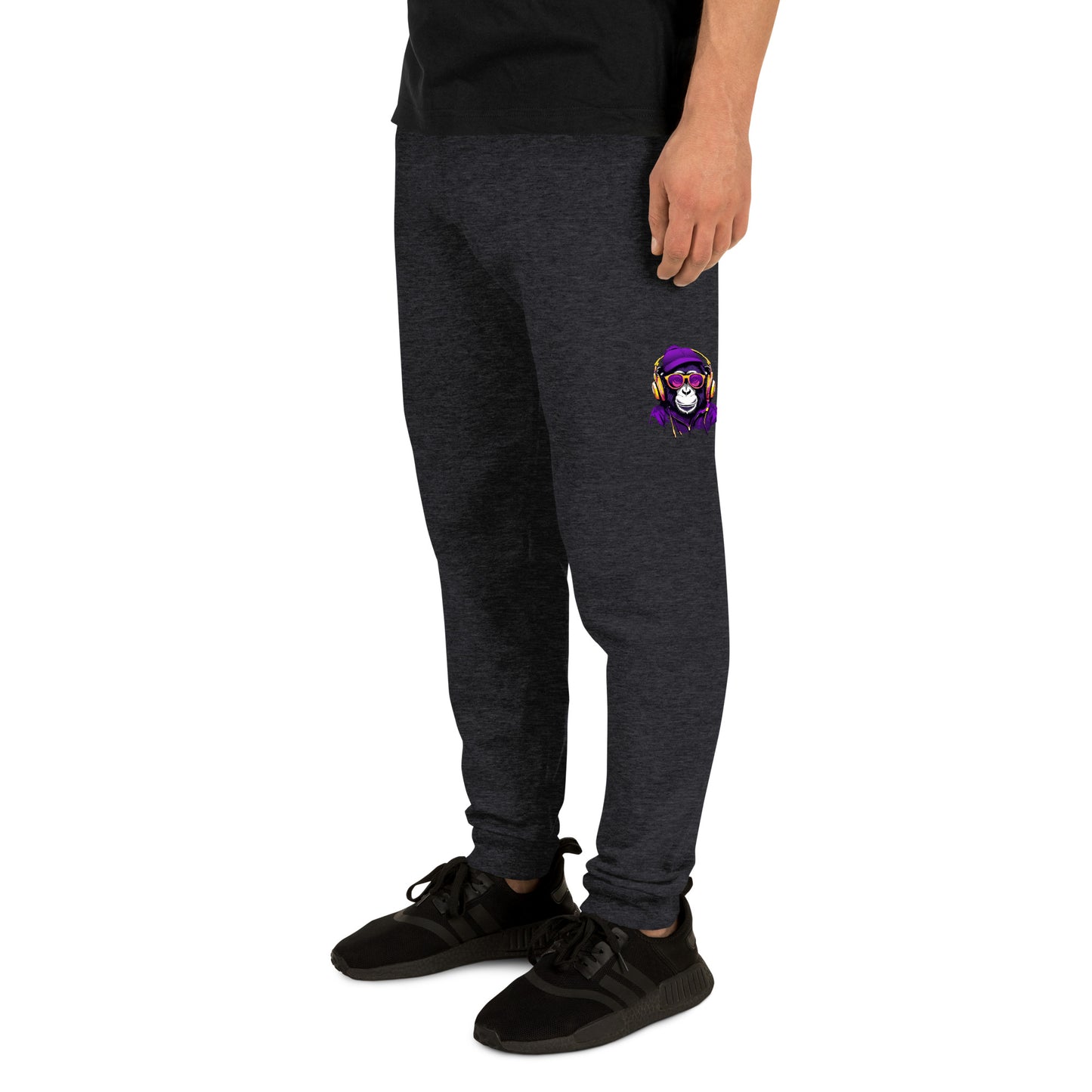 Branded Urban Monkey Unisex Joggers