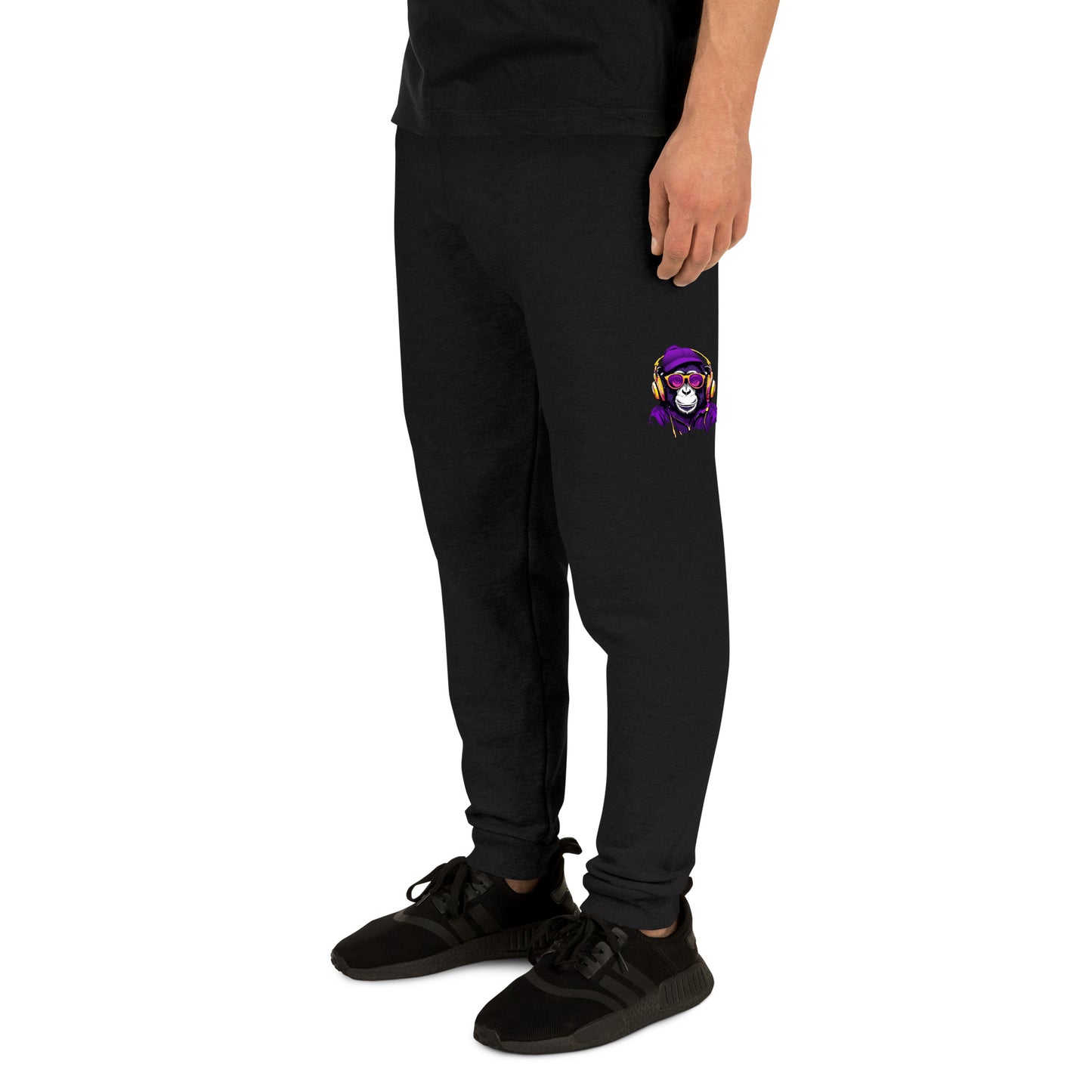 Branded Urban Monkey Unisex Joggers