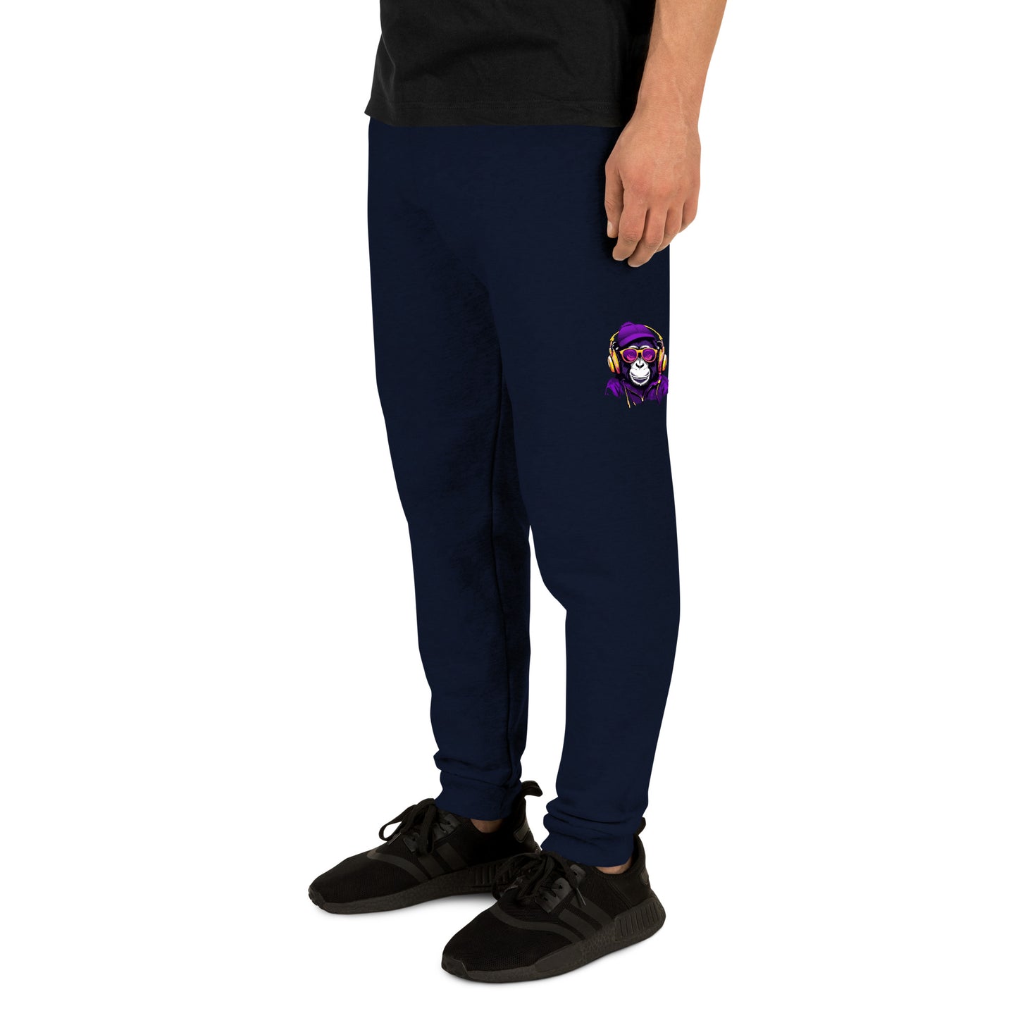 Branded Urban Monkey Unisex Joggers