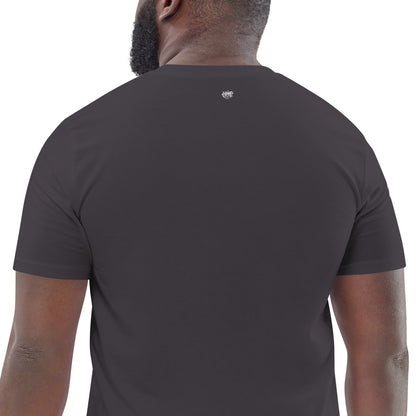Branded 420 Collection Unisex organic cotton t-shirt