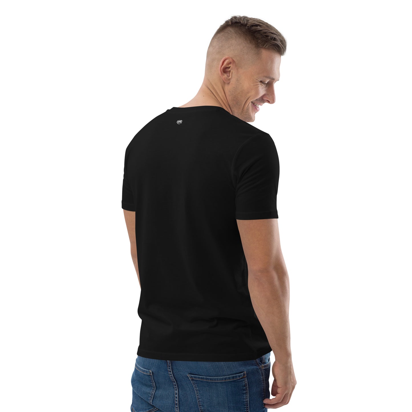 Branded 420 Collection Unisex organic cotton t-shirt