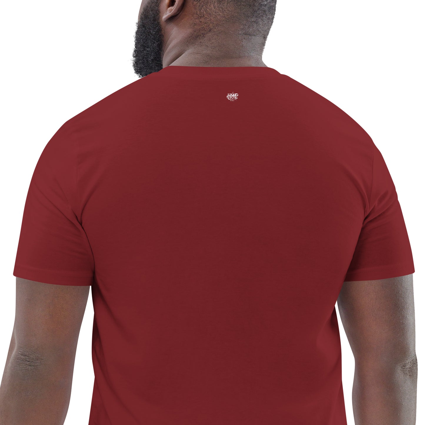 Branded 420 Collection Unisex organic cotton t-shirt