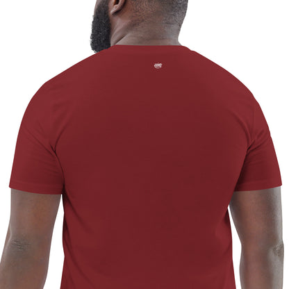 Branded 420 Collection Unisex organic cotton t-shirt