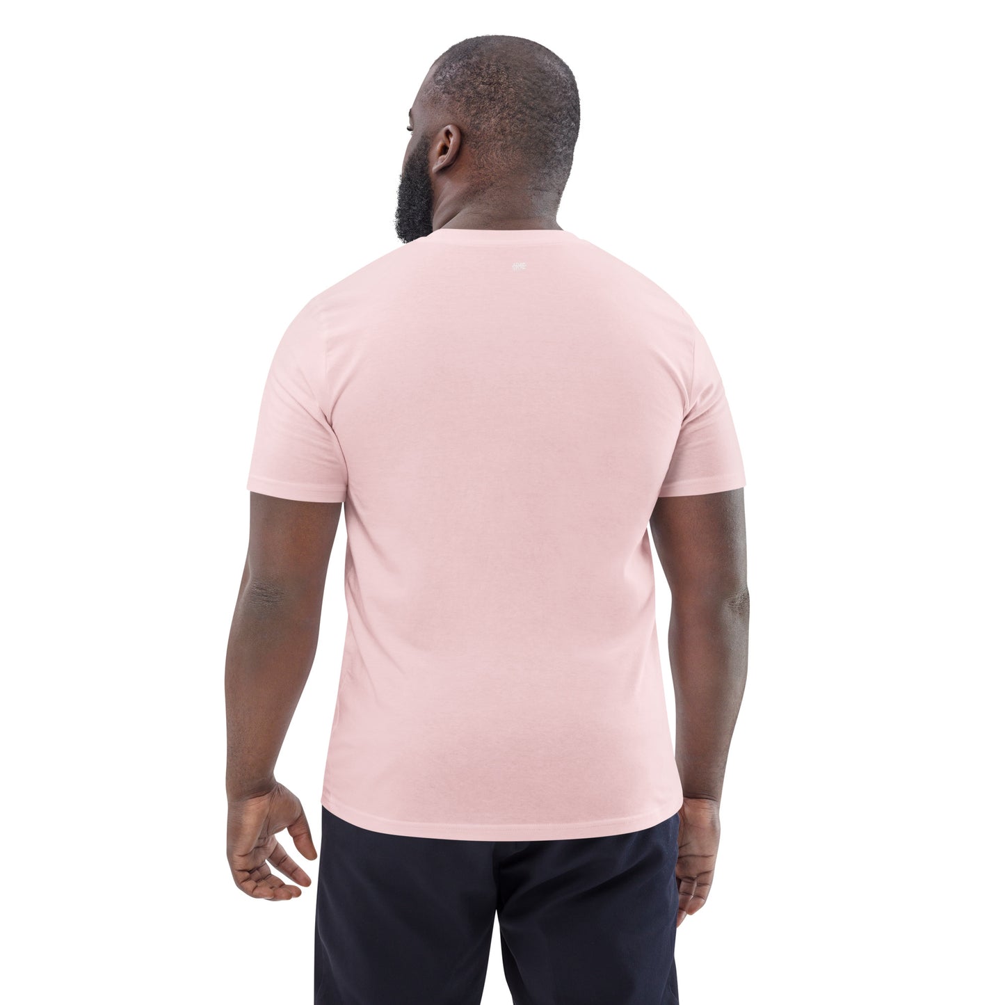 Branded 420 Collection Unisex organic cotton t-shirt
