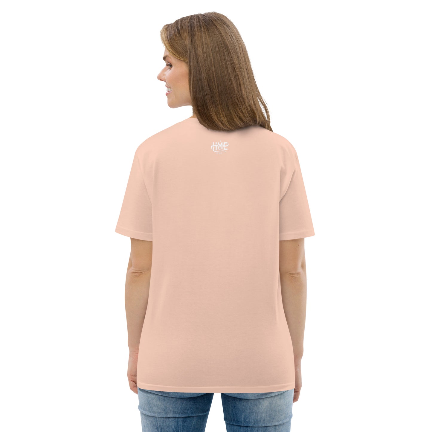 Neon Blast Unisex organic cotton t-shirt