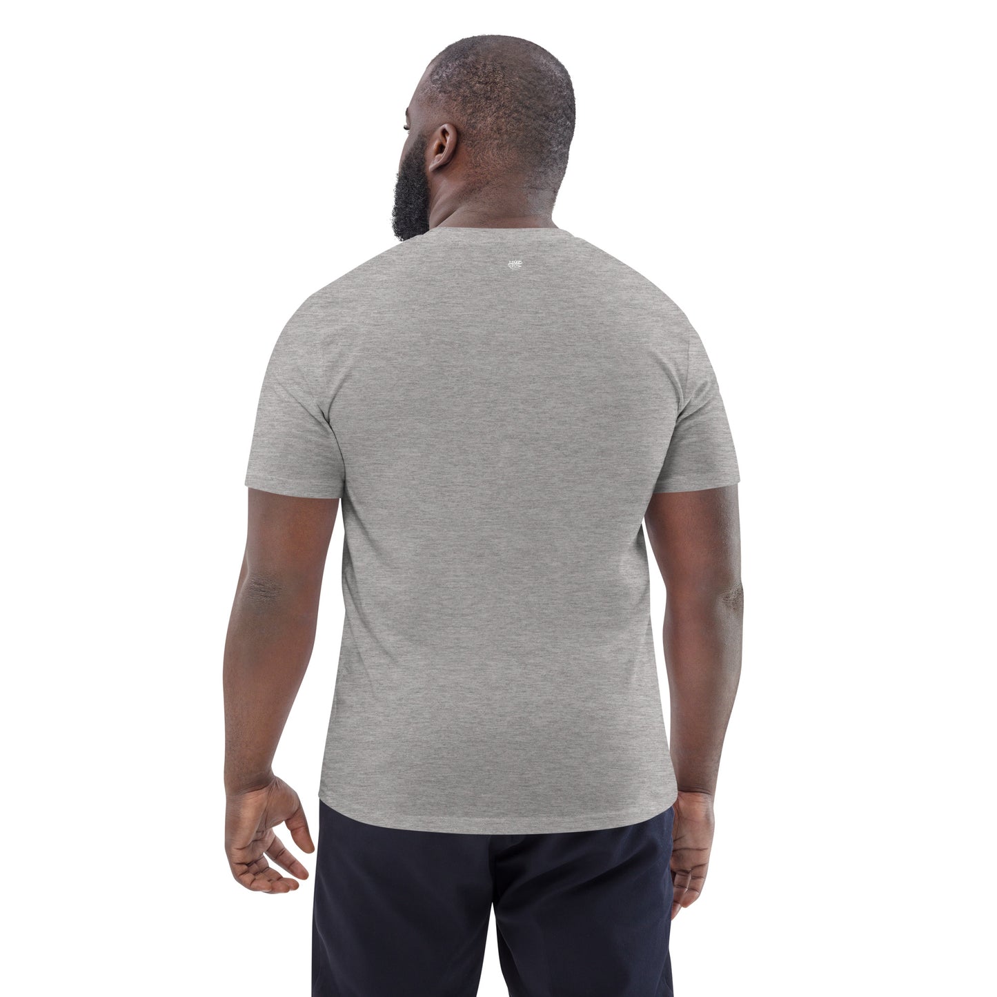 Branded 420 Collection Unisex organic cotton t-shirt