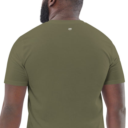 Branded 420 Collection Unisex organic cotton t-shirt