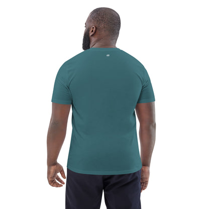 Branded 420 Collection Unisex organic cotton t-shirt