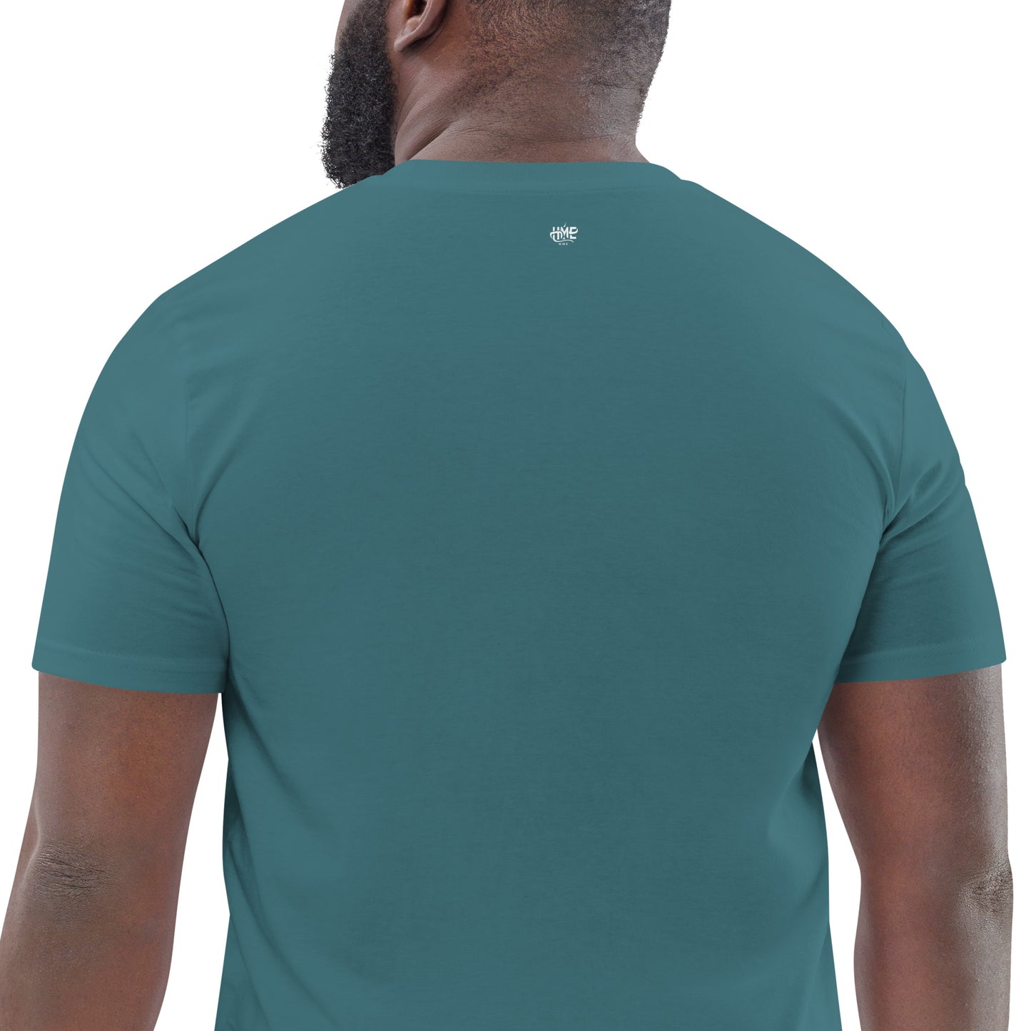 Branded 420 Collection Unisex organic cotton t-shirt