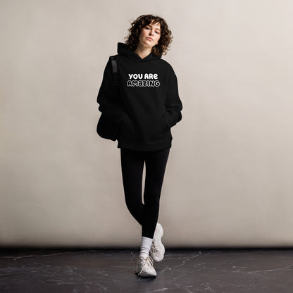 The Motivation Collection Unisex oversized hoodie