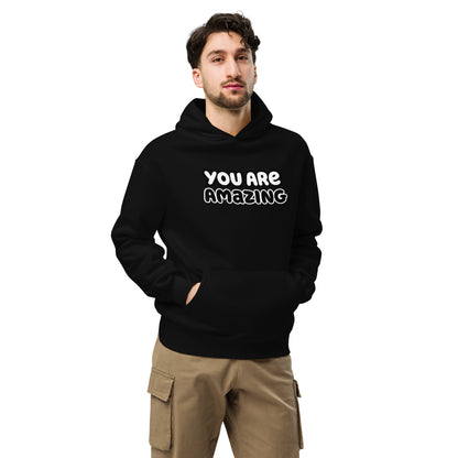 The Motivation Collection Unisex oversized hoodie