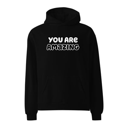 The Motivation Collection Unisex oversized hoodie