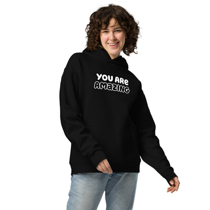 The Motivation Collection Unisex oversized hoodie