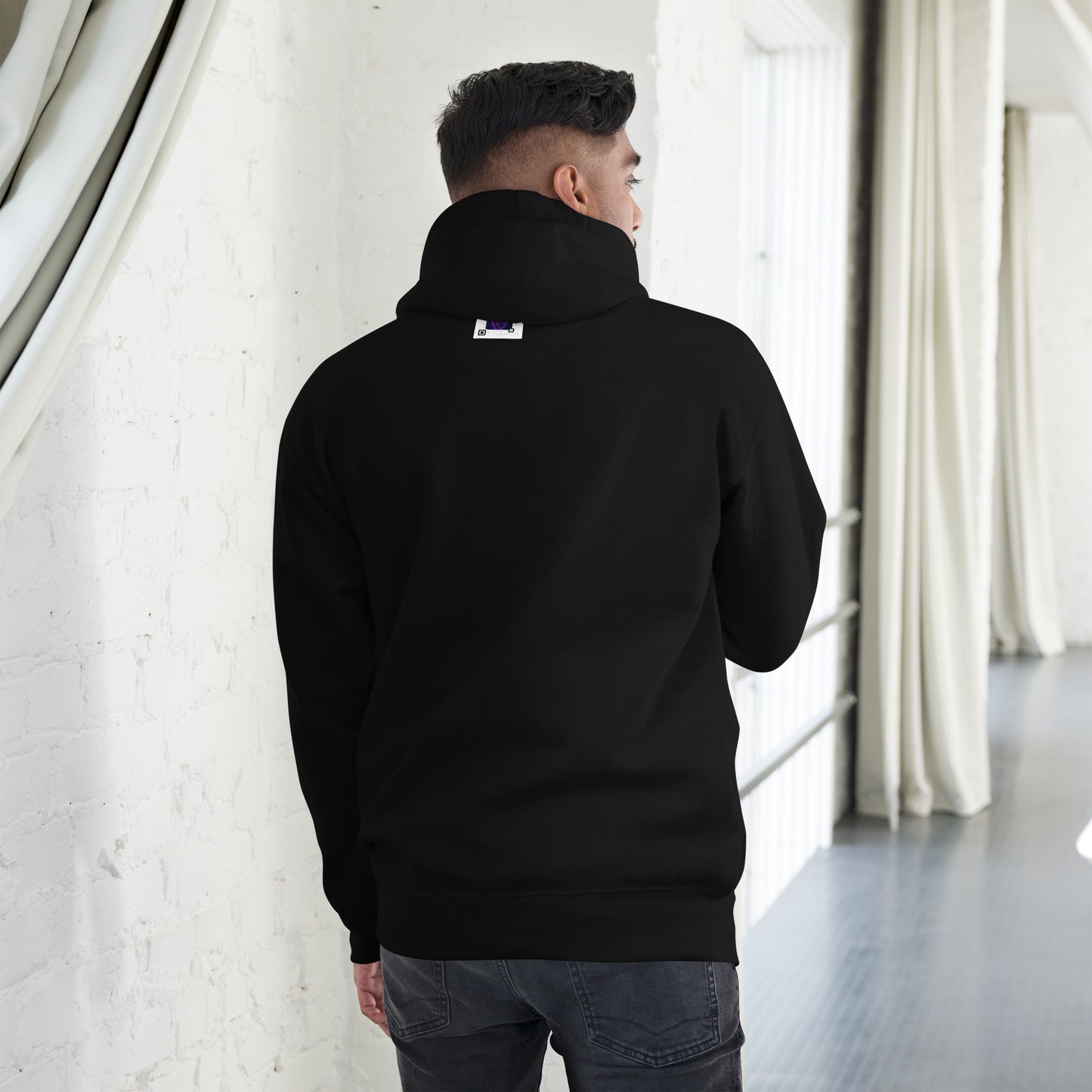 The Motivation Collection Angel Reese Unisex Hoodie