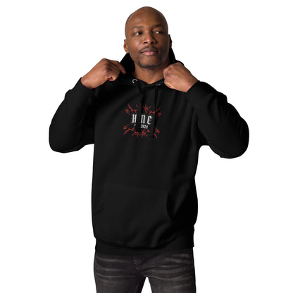 HME EST. 2024 Unisex Hoodie