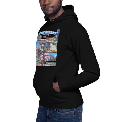 Rep Yo City (Memphis) 901 Unisex Hoodie