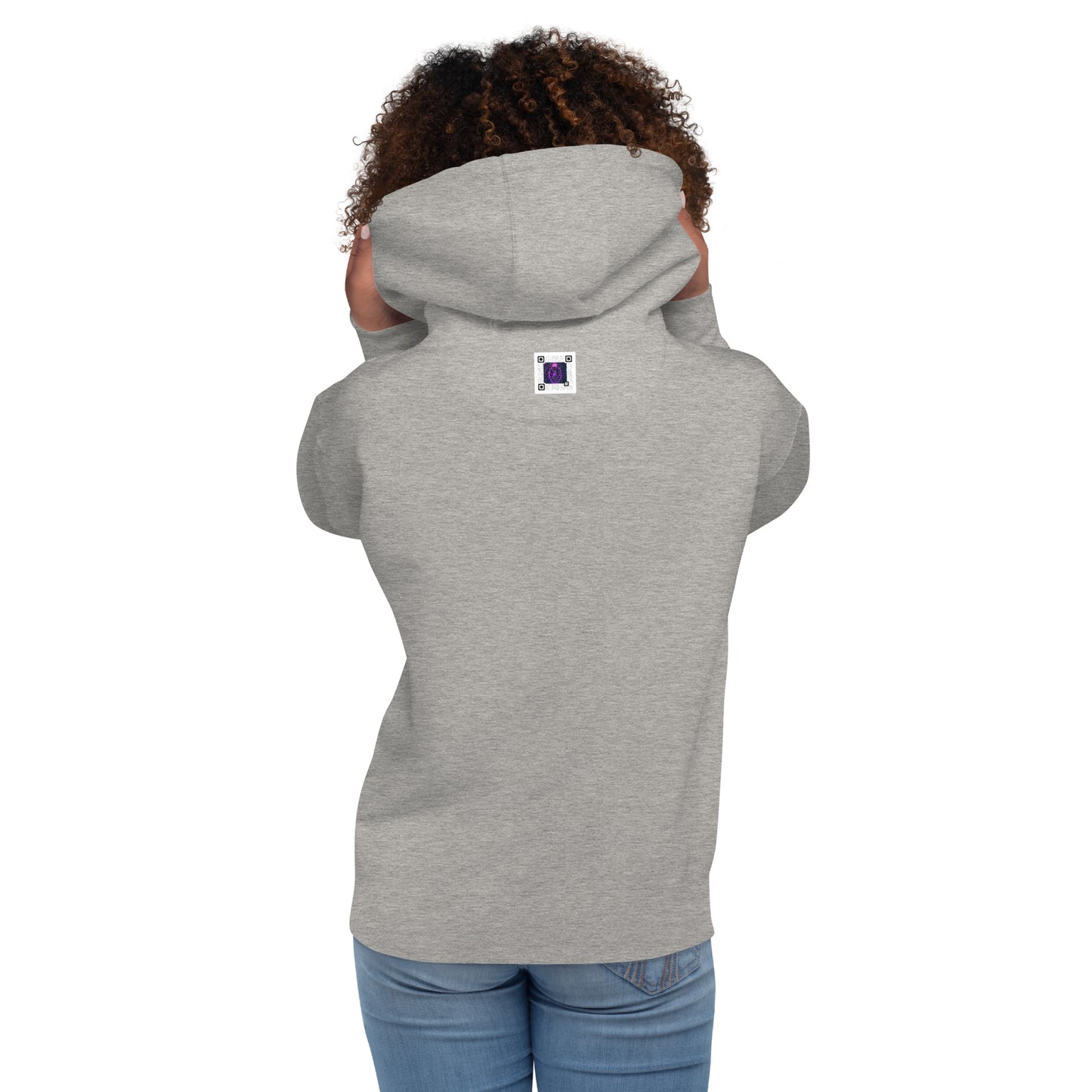 The Motivation Collection Angel Reese Unisex Hoodie