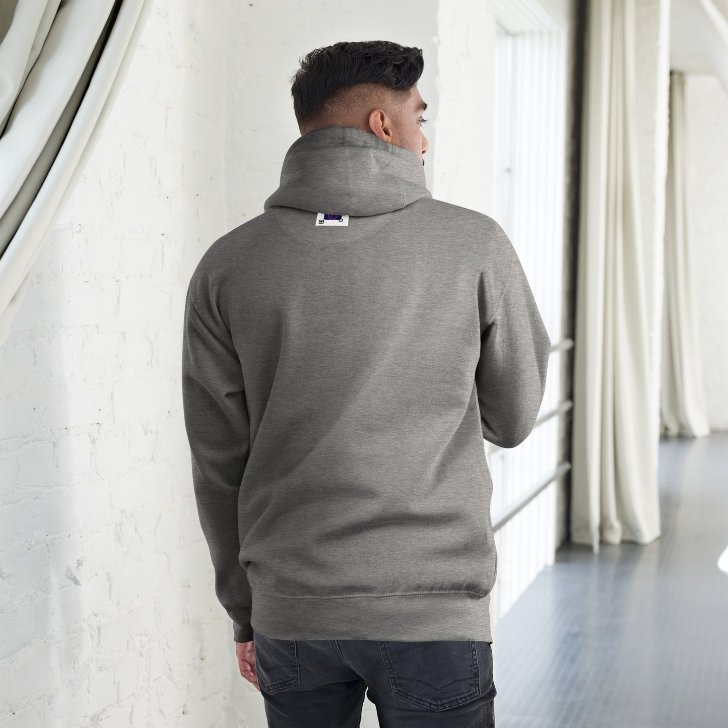 The Motivation Collection Angel Reese Unisex Hoodie